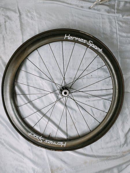 new hermes wheel set